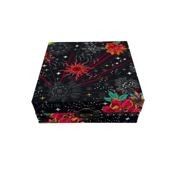 JOHNNY WAS Starry Night Large Jewelry Box - Picture 3 of 10